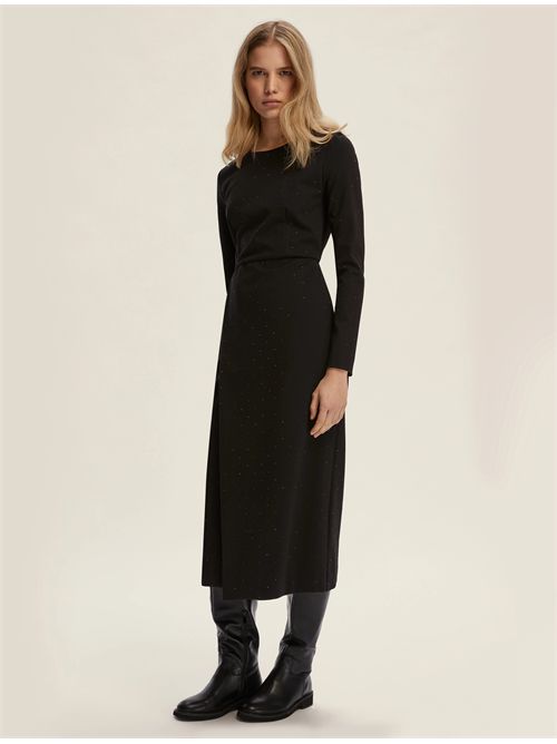 Abito semiaderente in jersey EMME MARELLA | DICTION513/002